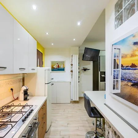 Appartamento Casa Di Maria E Fabio