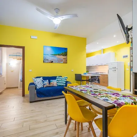 Apartment Mare Sole Mountain Bike *