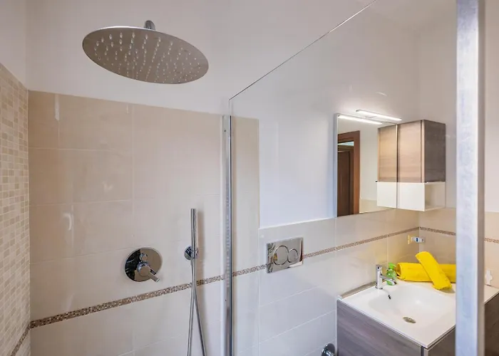 Mare Sole Mountain Bike Apartment *