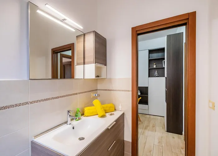 Mare Sole Mountain Bike Apartment