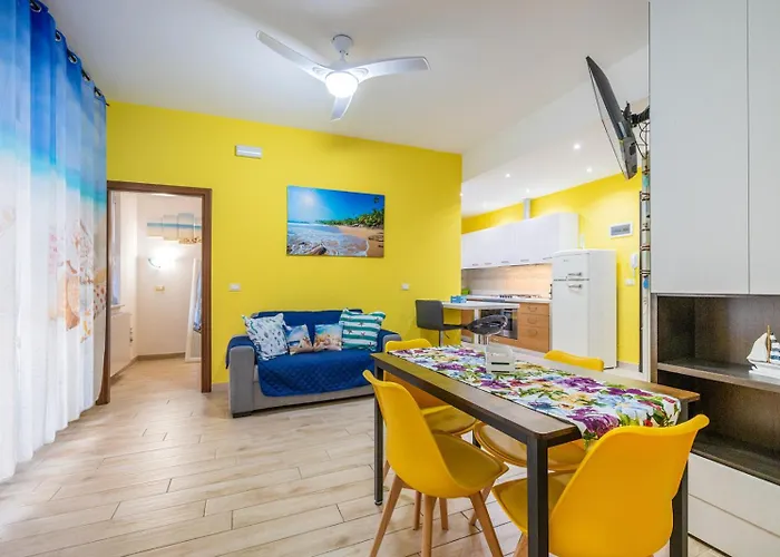 Apartment Mare Sole Mountain Bike *