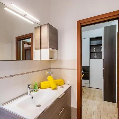 Mare Sole Mountain Bike Apartment